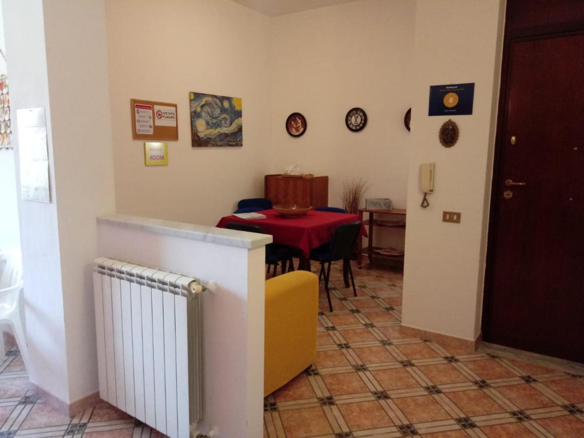 Hotel Casa Claudia Palermo Zewnętrze zdjęcie