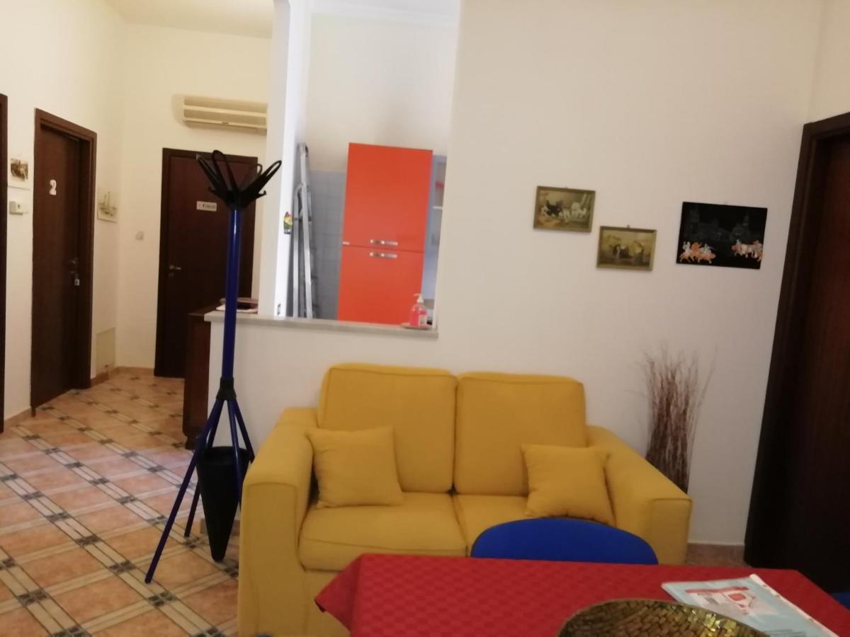Hotel Casa Claudia Palermo Zewnętrze zdjęcie