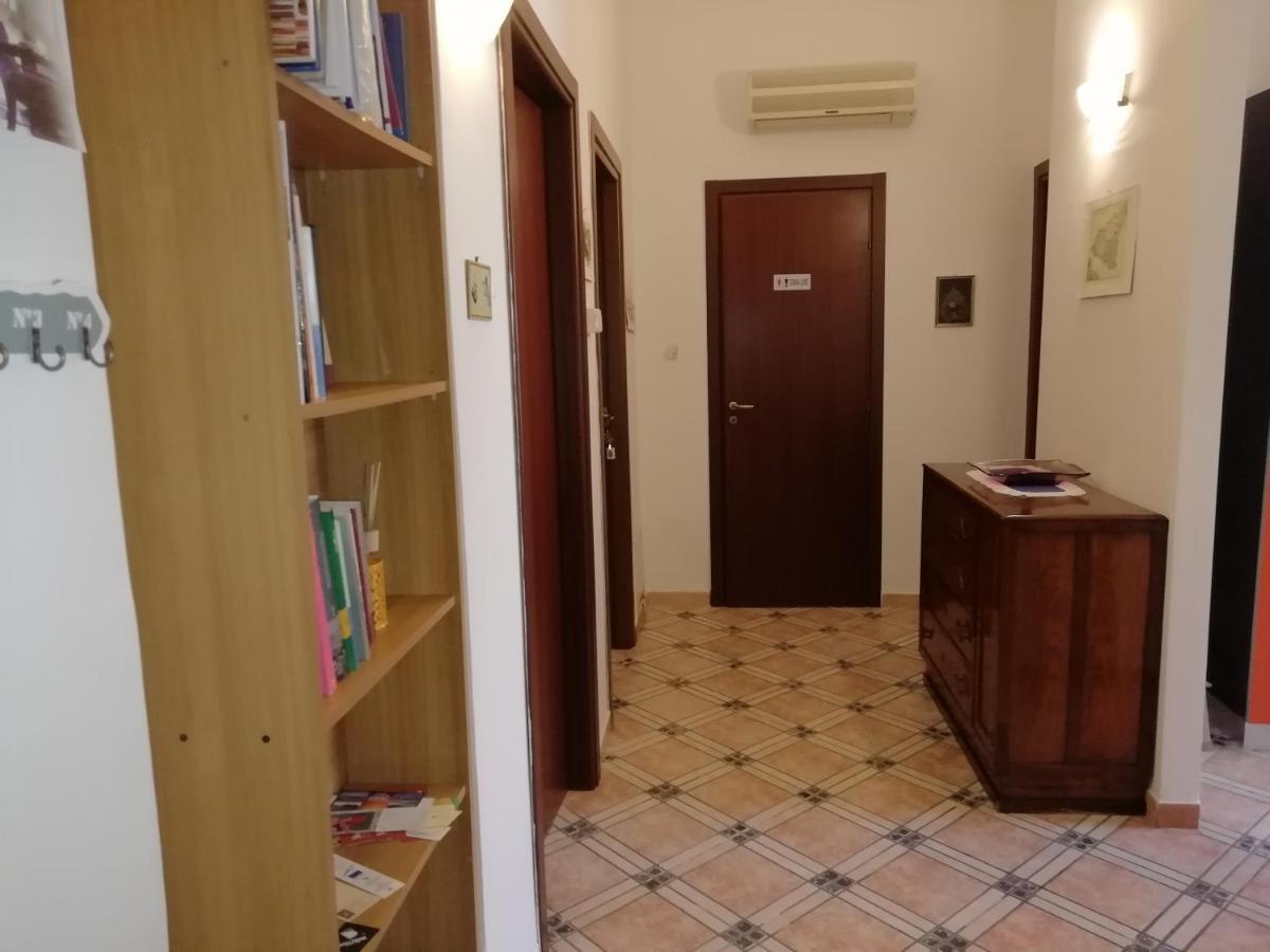 Hotel Casa Claudia Palermo Zewnętrze zdjęcie