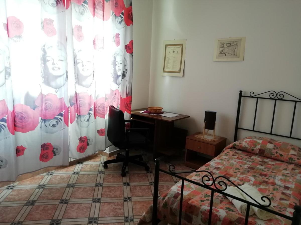 Hotel Casa Claudia Palermo Zewnętrze zdjęcie