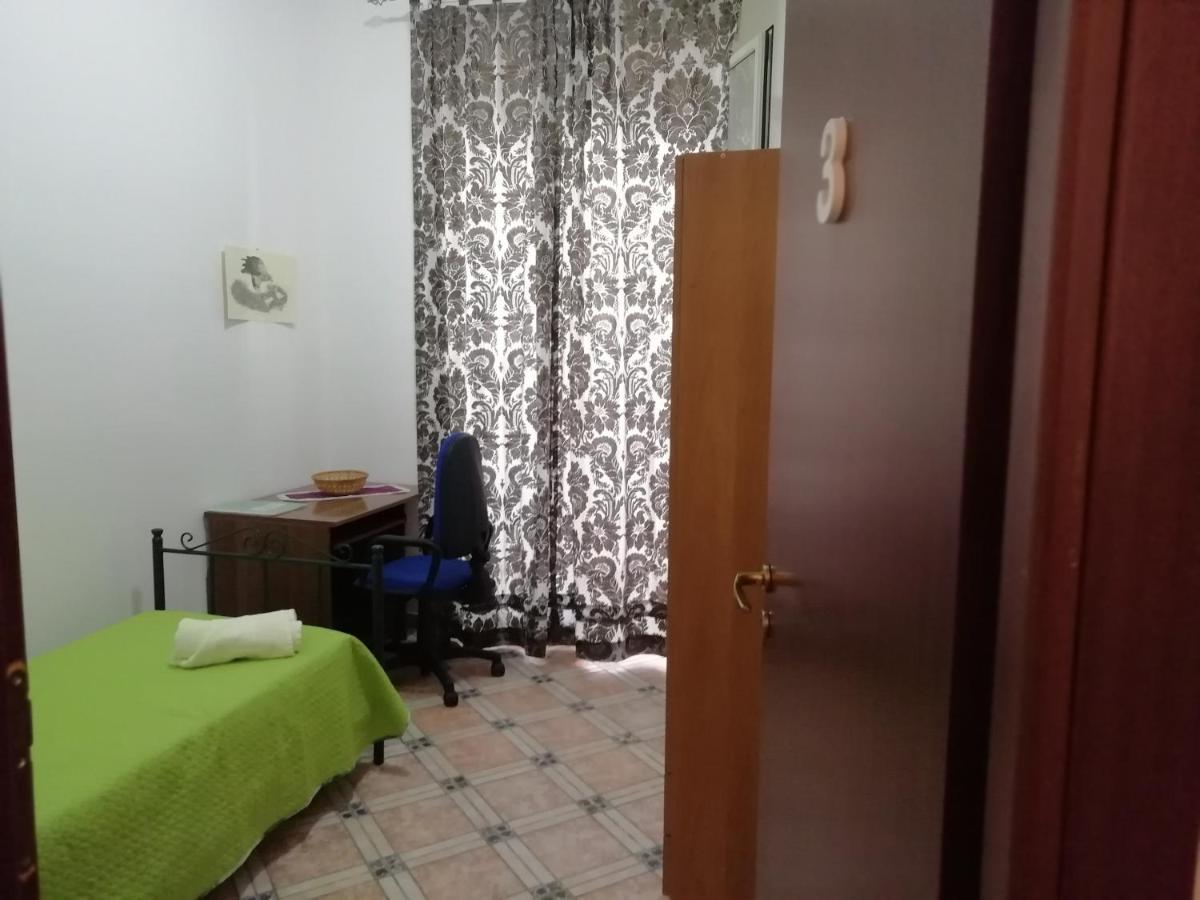 Hotel Casa Claudia Palermo Zewnętrze zdjęcie