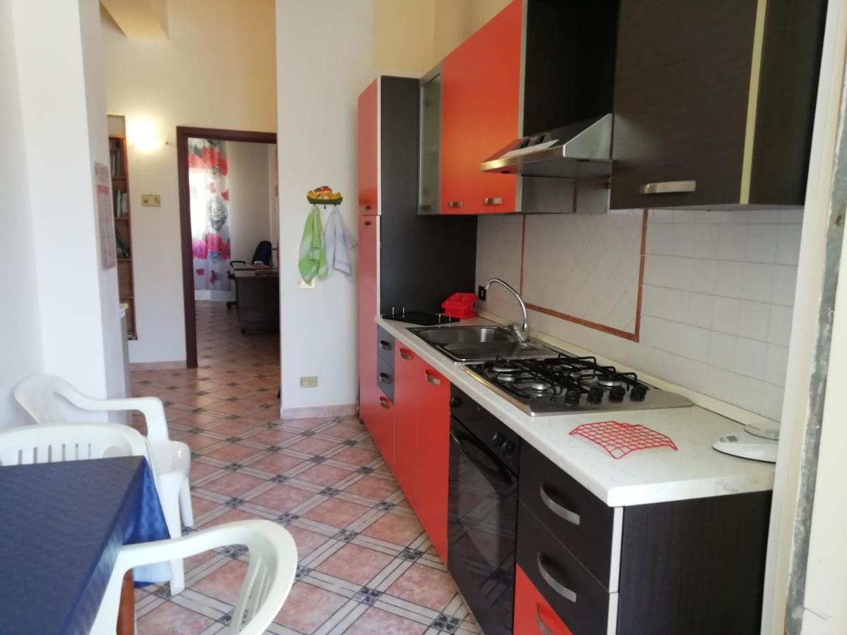 Hotel Casa Claudia Palermo Zewnętrze zdjęcie