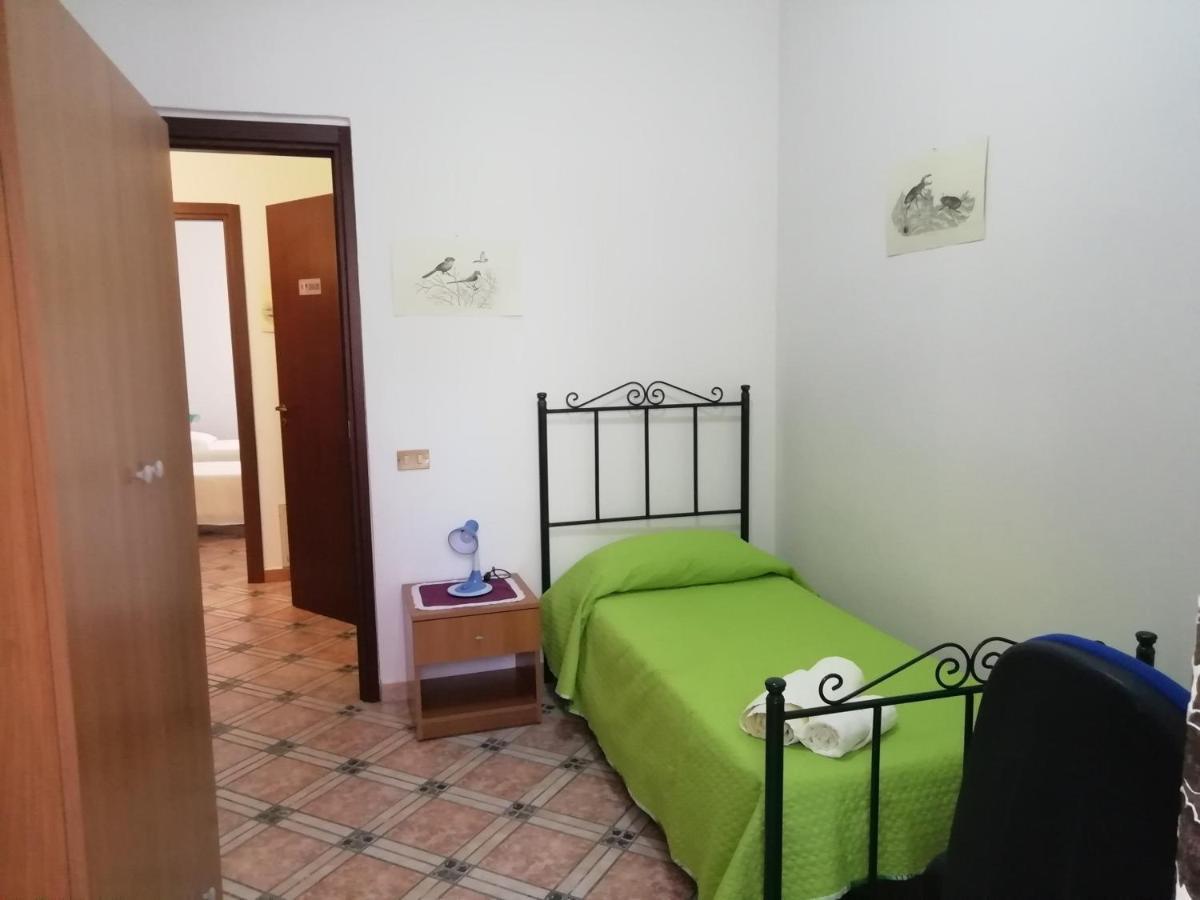 Hotel Casa Claudia Palermo Zewnętrze zdjęcie