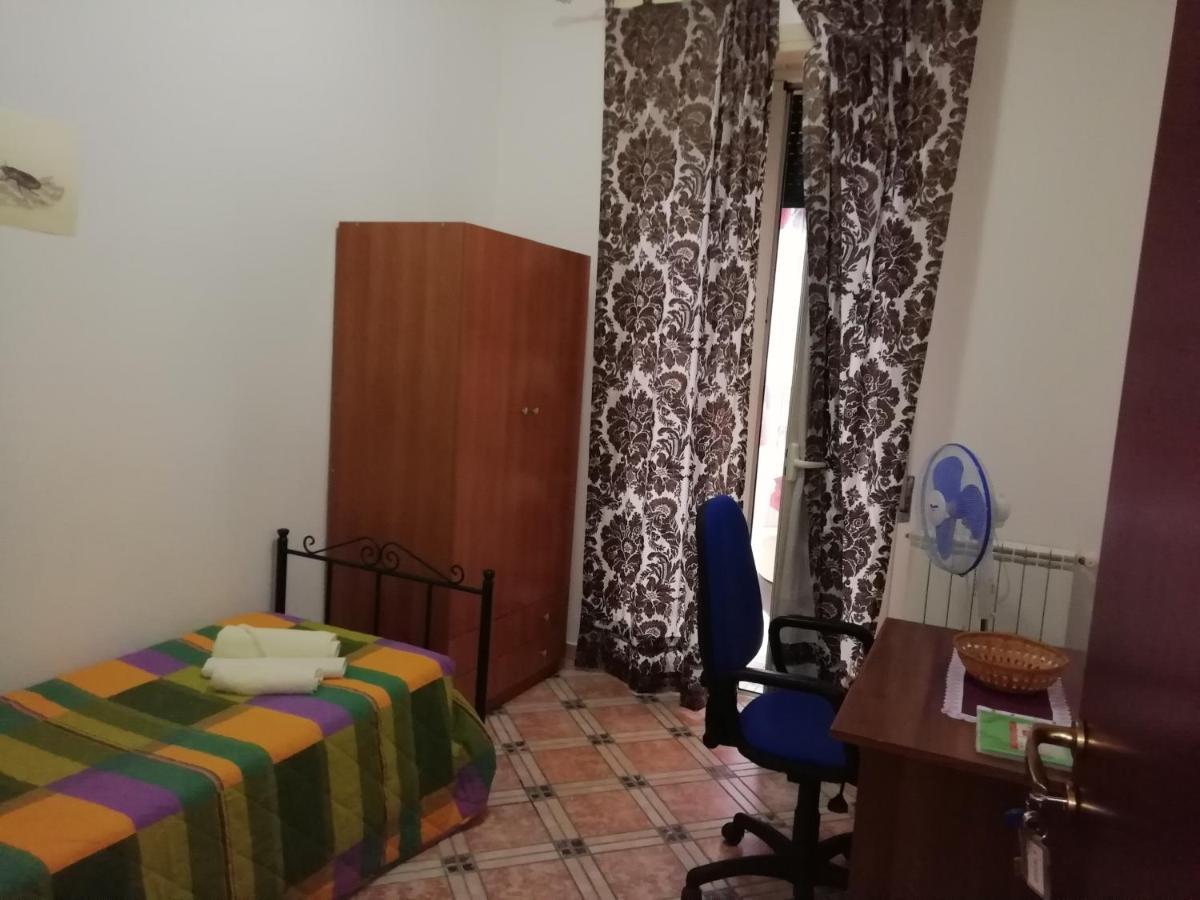 Hotel Casa Claudia Palermo Zewnętrze zdjęcie