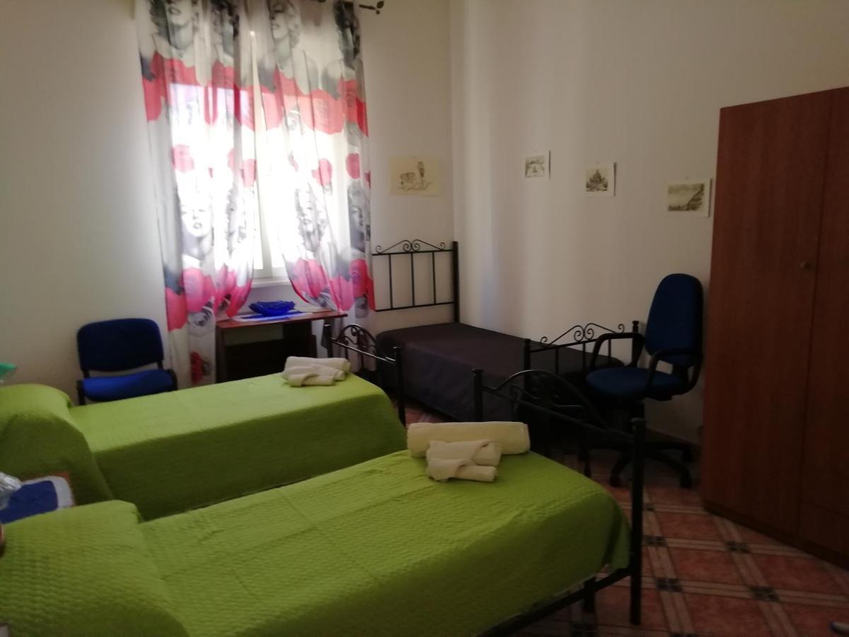 Hotel Casa Claudia Palermo Zewnętrze zdjęcie