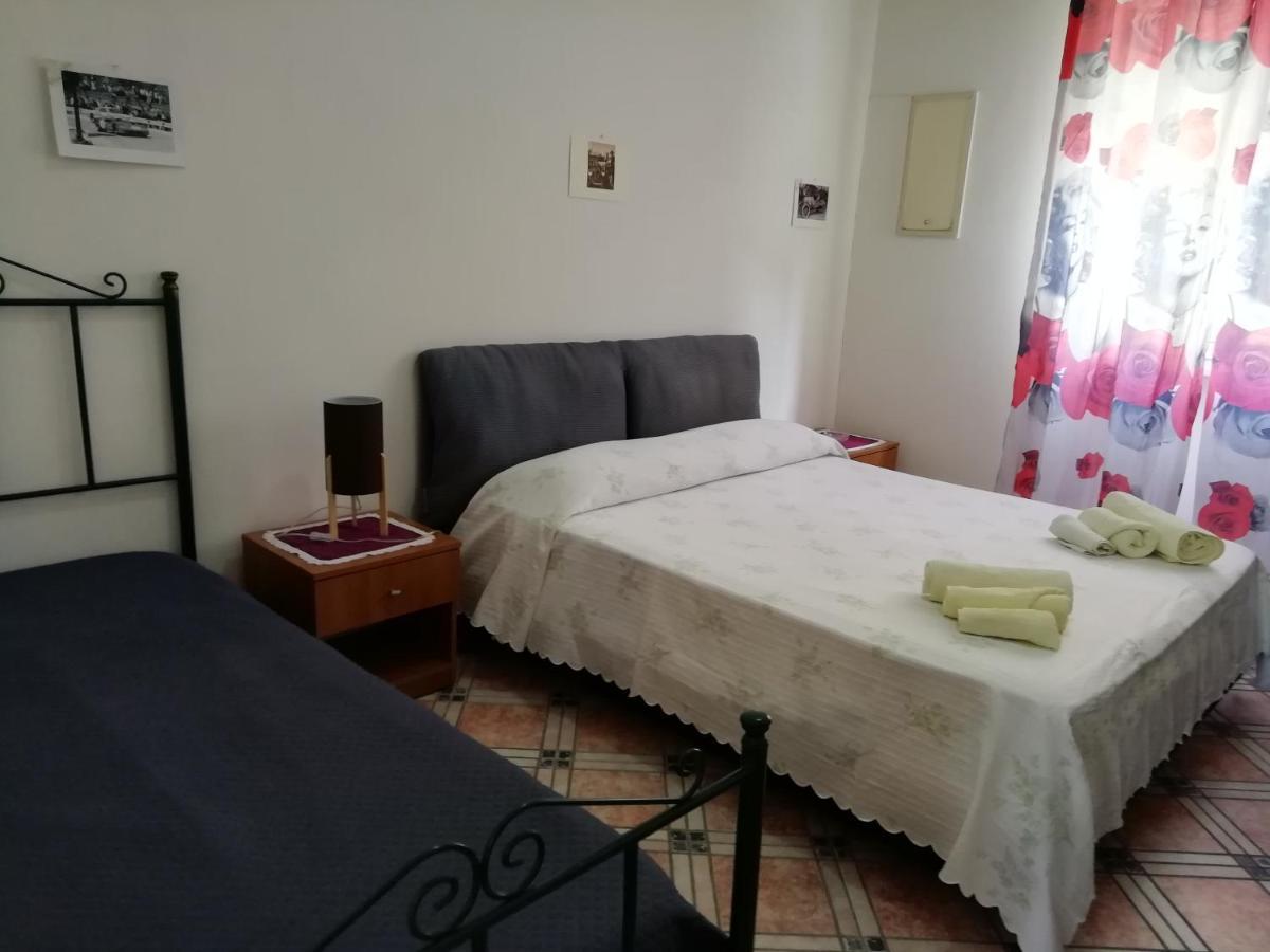 Hotel Casa Claudia Palermo Zewnętrze zdjęcie