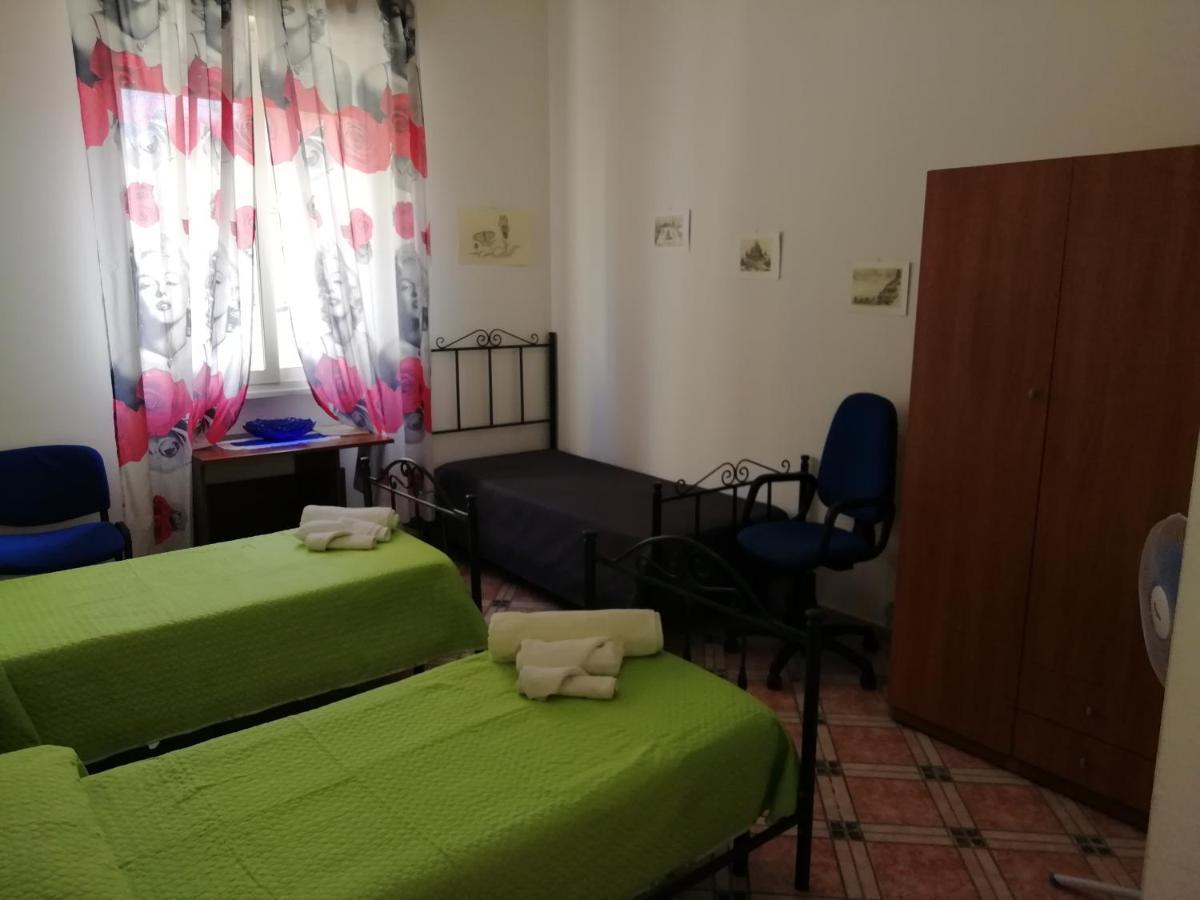 Hotel Casa Claudia Palermo Zewnętrze zdjęcie