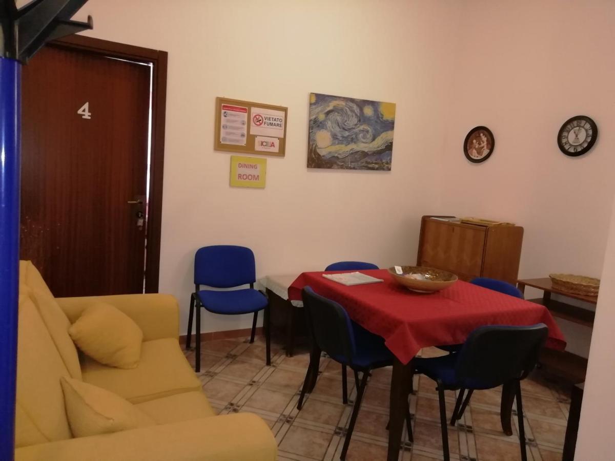 Hotel Casa Claudia Palermo Zewnętrze zdjęcie