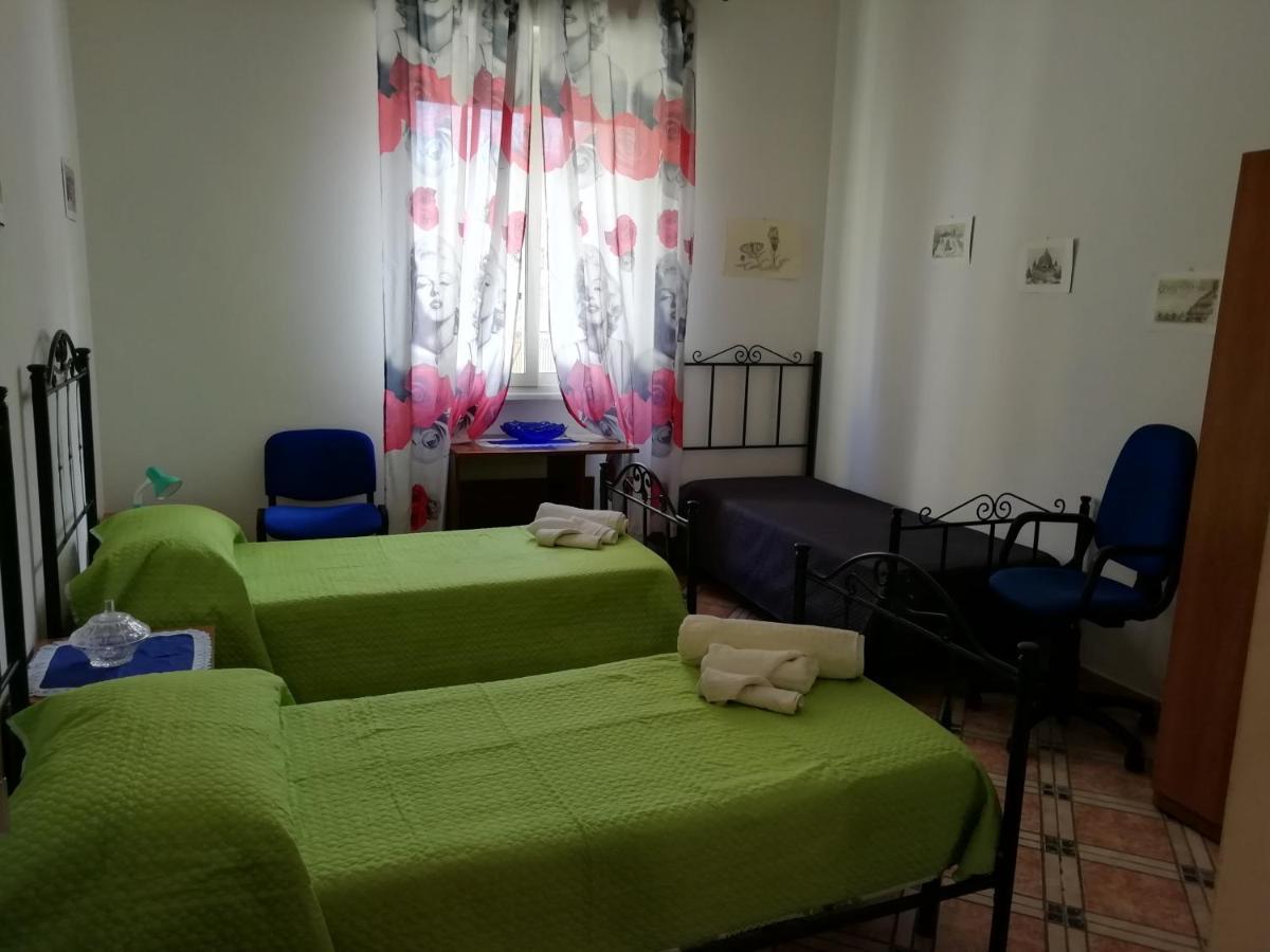 Hotel Casa Claudia Palermo Zewnętrze zdjęcie