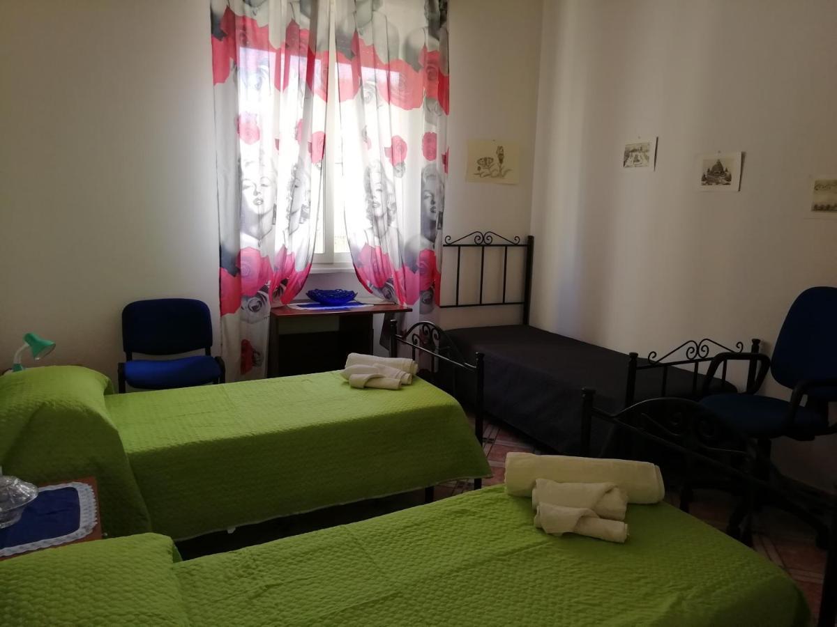 Hotel Casa Claudia Palermo Zewnętrze zdjęcie