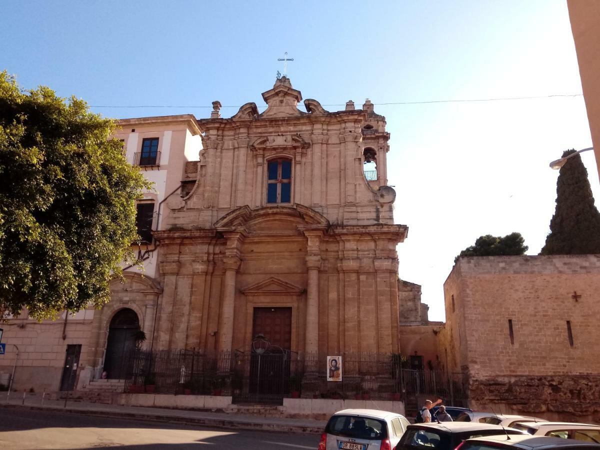 Hotel Casa Claudia Palermo Zewnętrze zdjęcie