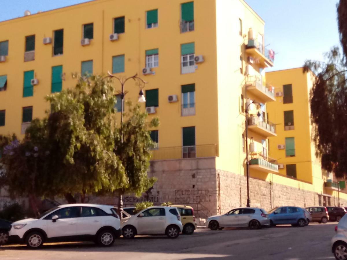 Hotel Casa Claudia Palermo Zewnętrze zdjęcie