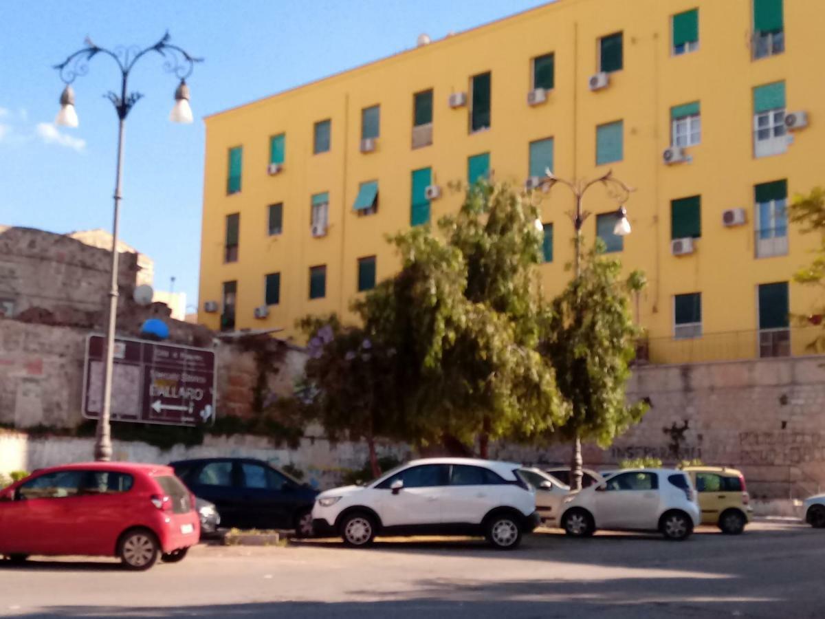 Hotel Casa Claudia Palermo Zewnętrze zdjęcie